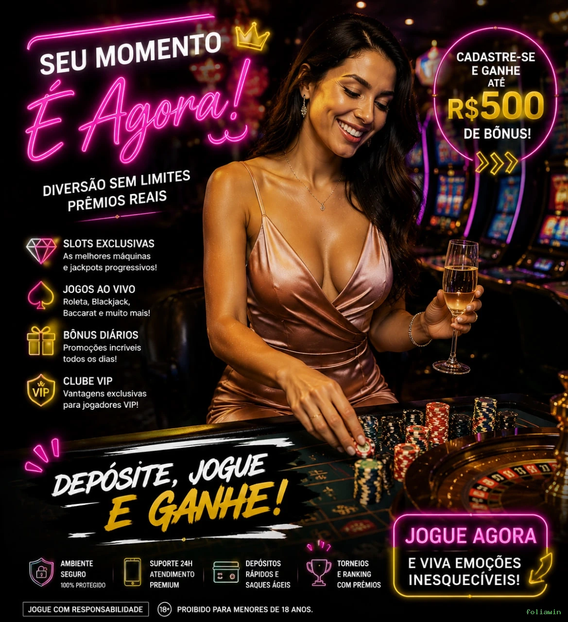 Avaliações de jogadores