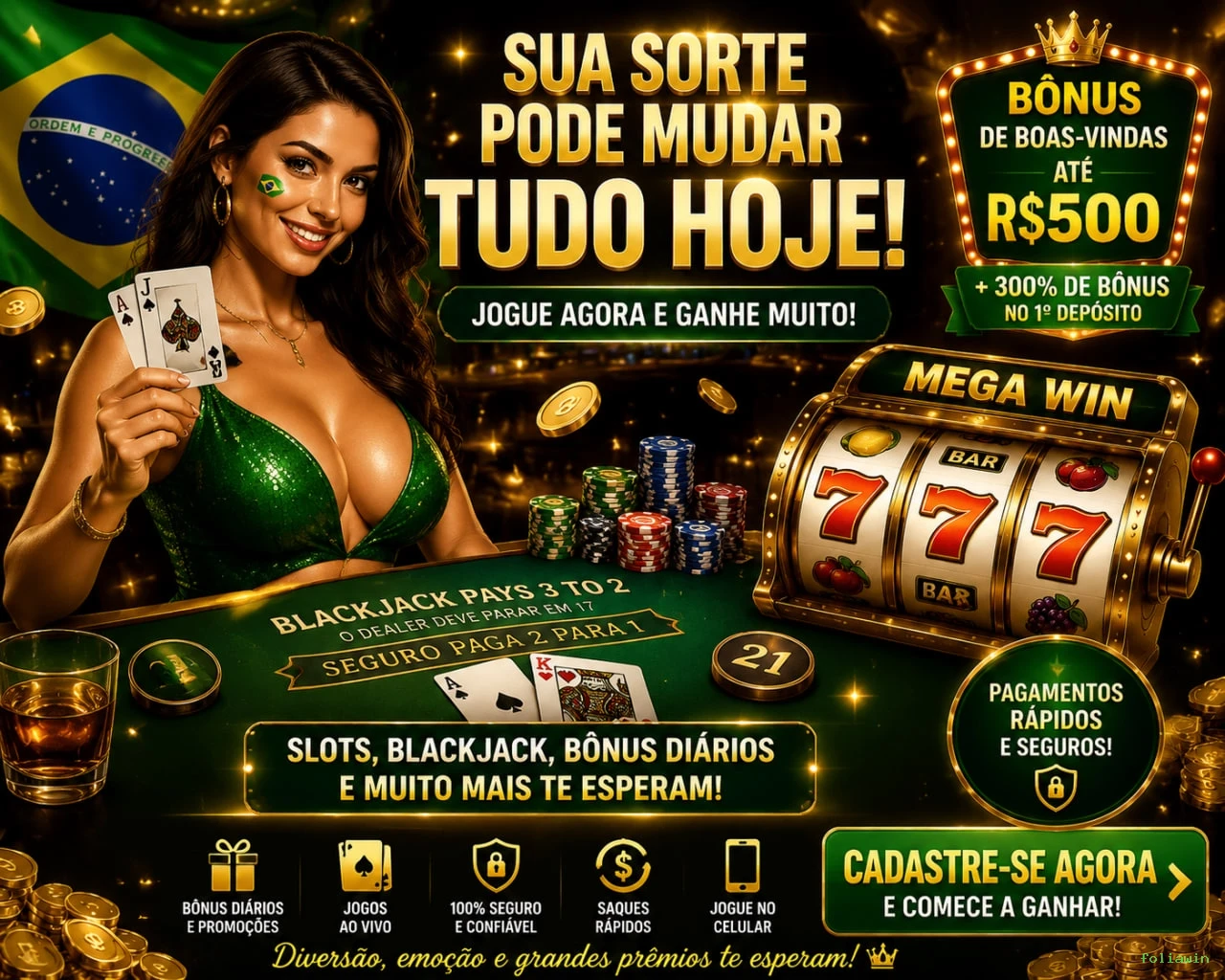 Catálogo de slots